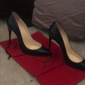 Christian louboutin. Pigalle Follies 100 KID